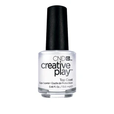 Закріплювач для лаку CND CREATIVE PLAY TOP COAT (15 МЛ)