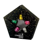 МИНИ-КОЛЛЕКЦИЯ ЛАКОВ CND CREATIVE PLAY CELEBRATION (5 ЛАКОВ ПО 3,7 МЛ)