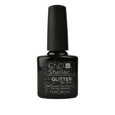Топ CND Shellac UV Glitter Top Coat 7.3 мл