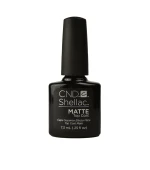Топ CND Shellac UV Matte Top Coat 7.3 мл