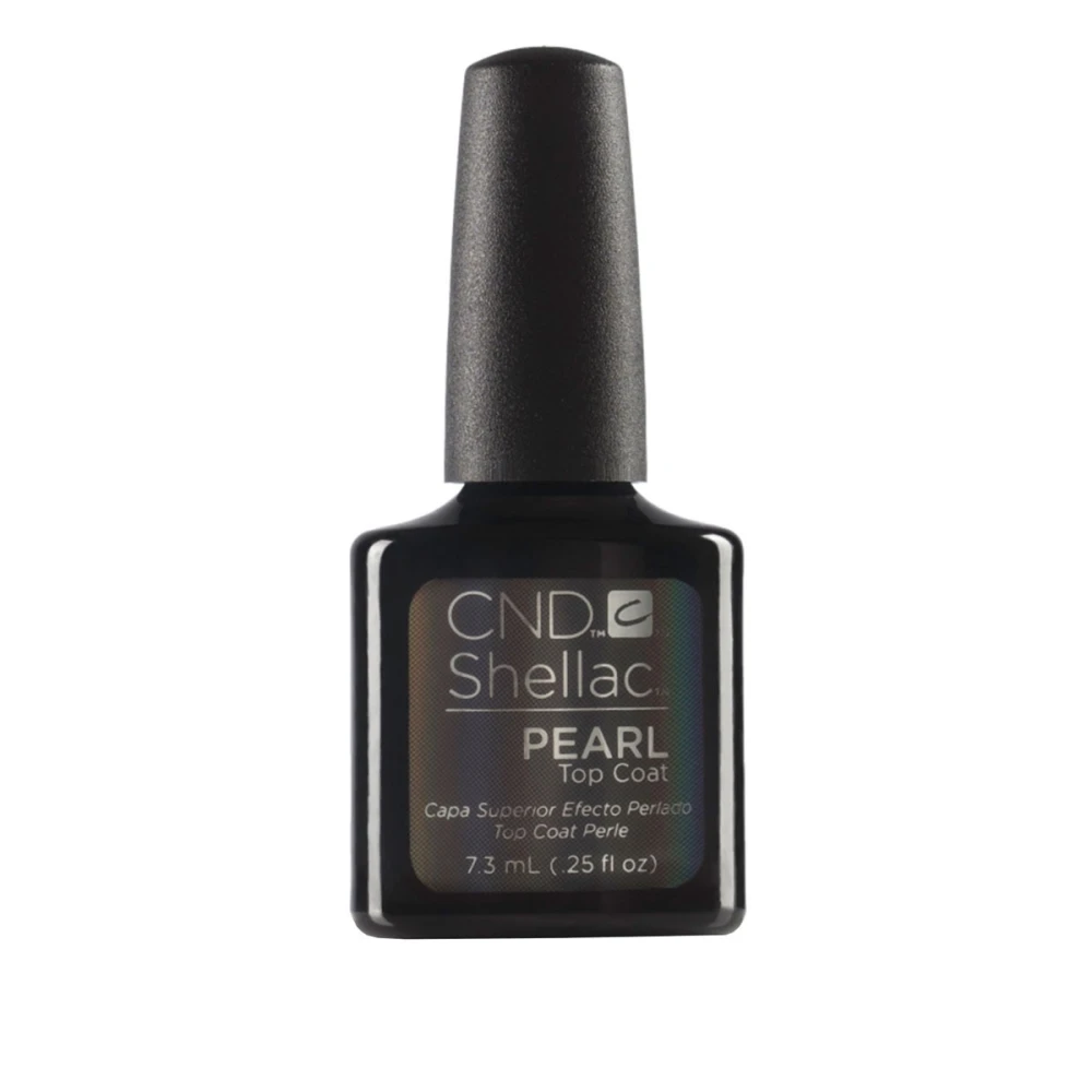 Топ CND Shellac UV Pearl Top Coat 7.3 мл