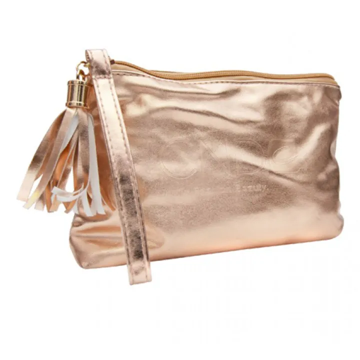 Косметичка з логотипом CND Holiday Cosmetic Bag