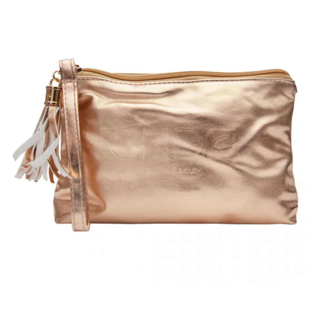 Косметичка з логотипом CND Holiday Cosmetic Bag