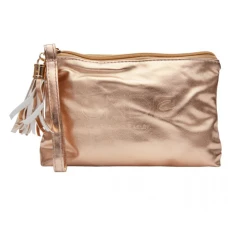 Косметичка з логотипом CND Holiday Cosmetic Bag