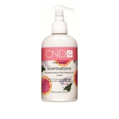 Лосьйон для рук і тіла CND жимолість та рожевий грейпфрут 245 мл