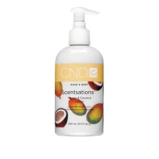 Лосьйон для рук та тіла CND Манго та Кокос 245 мл