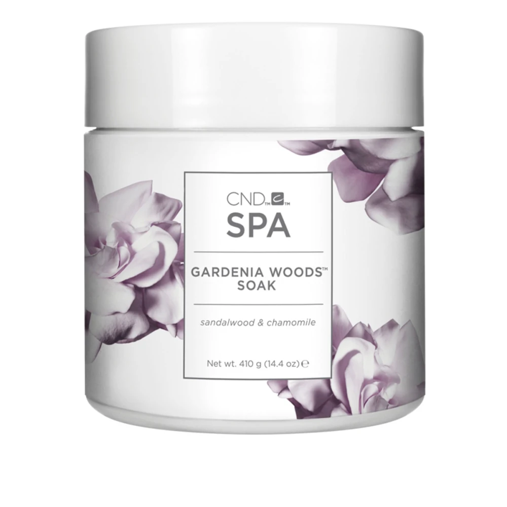 Концентрат для мацерації CND SPA Gardenia Woods 410 г
