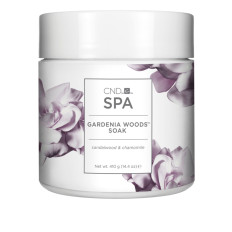 Концентрат для мацерации CND SPA Gardenia Woods 410 г