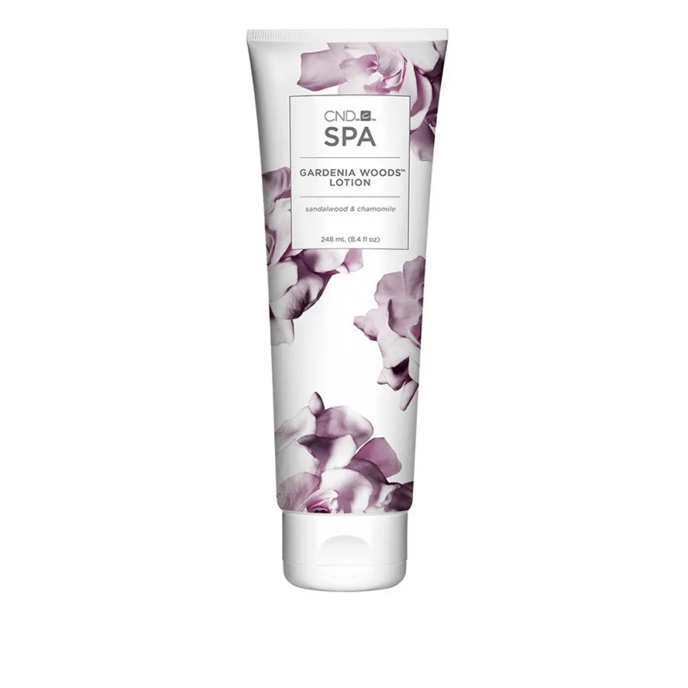 Лосьон для рук и ног CND SPA Gardenia Woods 248 мл