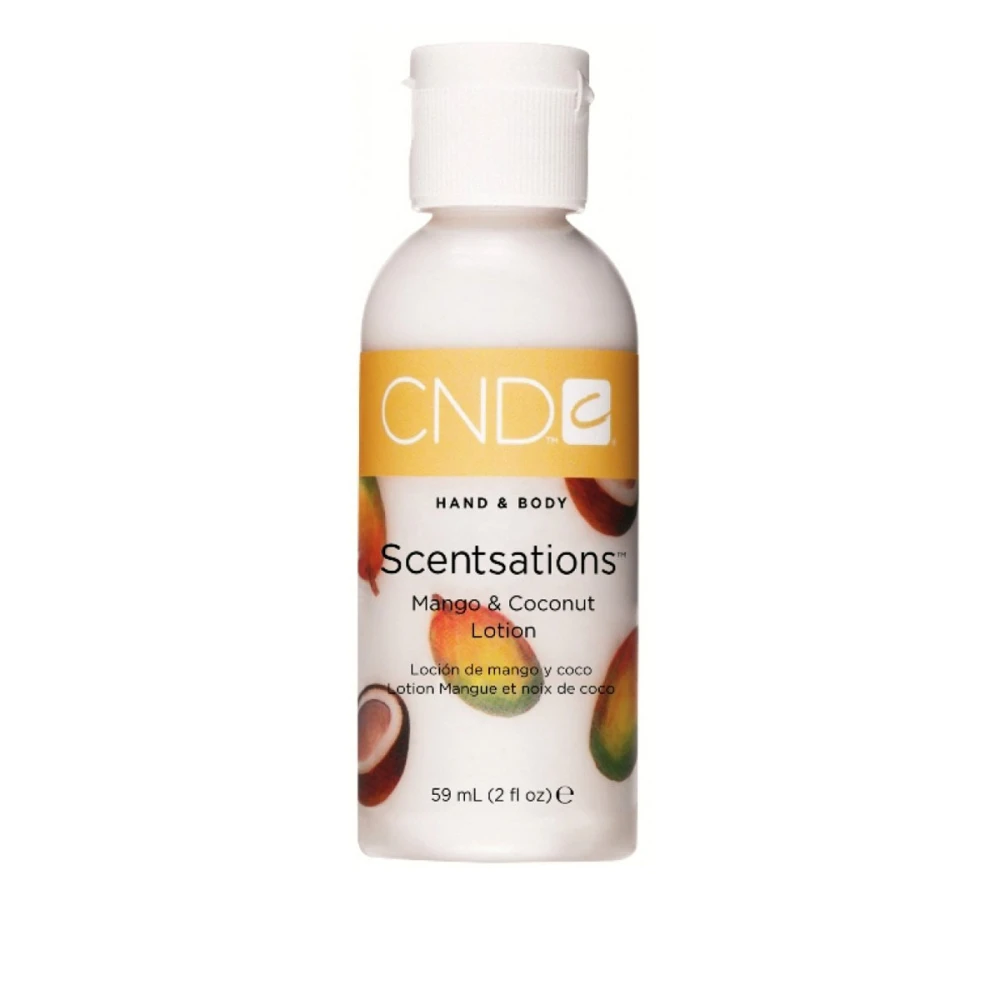 Лосьон для рук и тела CND Манго и Кокос 59  мл