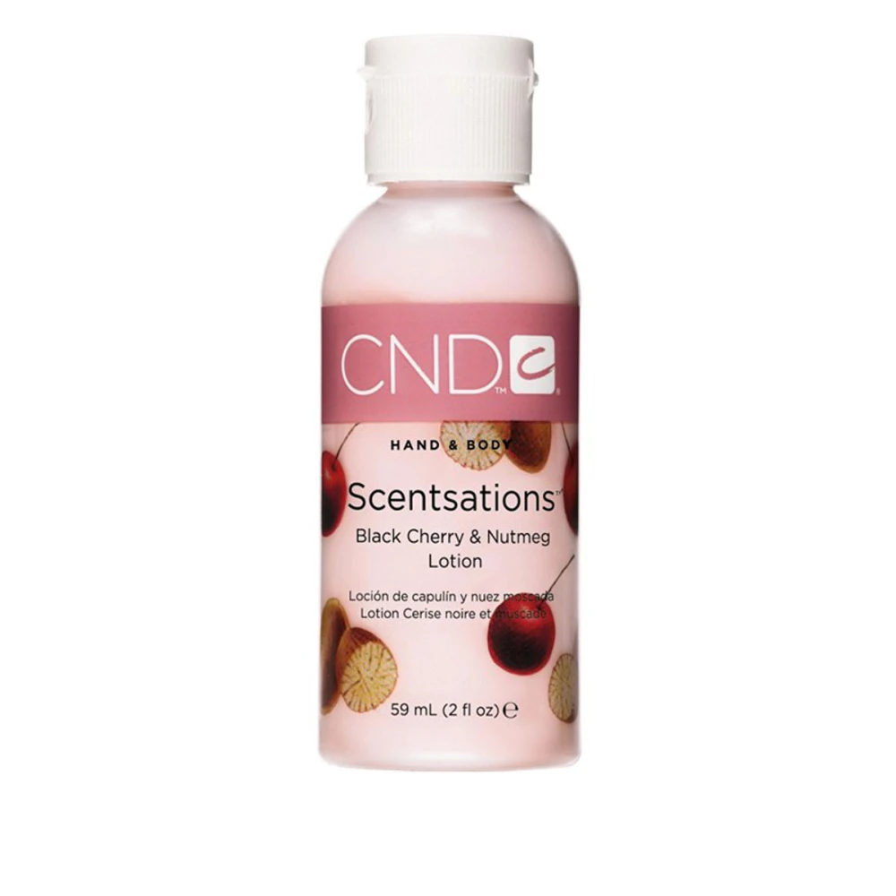 Лосьйон для рук та тіла CND Вишня та Мускат 59 мл