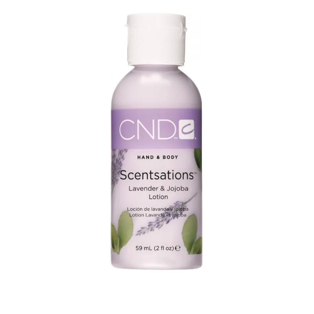 Лосьон для рук и тела CND Лаванда и Жожоба 59  мл