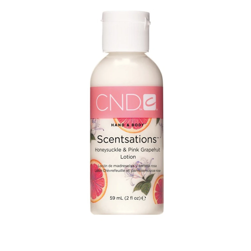 Лосьон для рук и тела CND жимолость и грейпфрут 59 мл