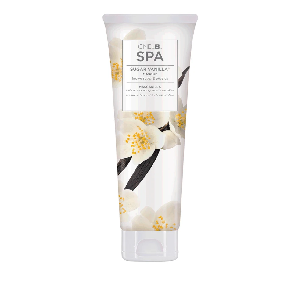 Маска для рук, ніг CND SPA Sugar Vanilla 248 мл