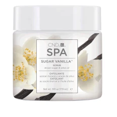 Скраб для рук, ніг CND SPA Sugar Vanilla 510 г