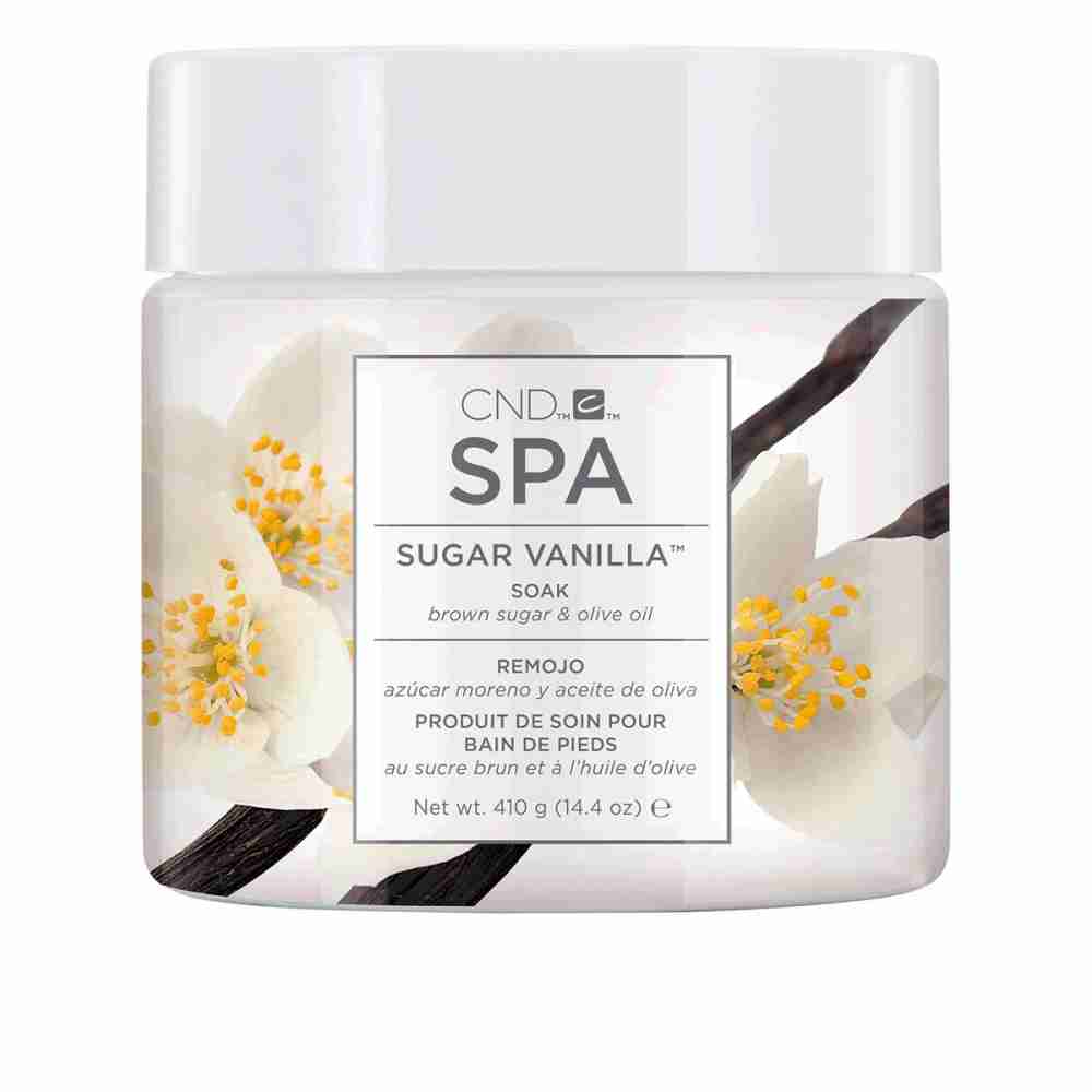 Засіб для мацерації CND SPA Sugar Vanilla 410 г