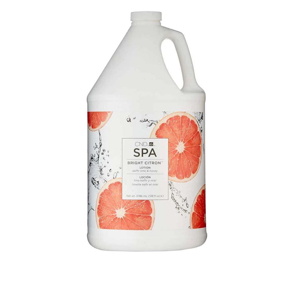 Лосьон для рук и ног CND SPA Bright Citron 3786 мл