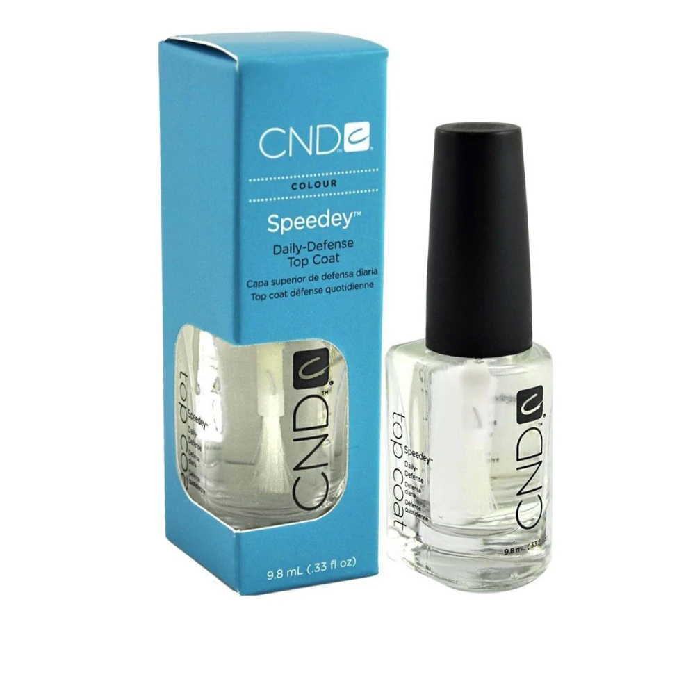 Закрепитель быстросохнущий CND Speedey Top Coat 9.8 мл