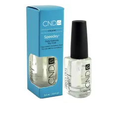 Закрепитель быстросохнущий CND Speedey Top Coat 9.8 мл