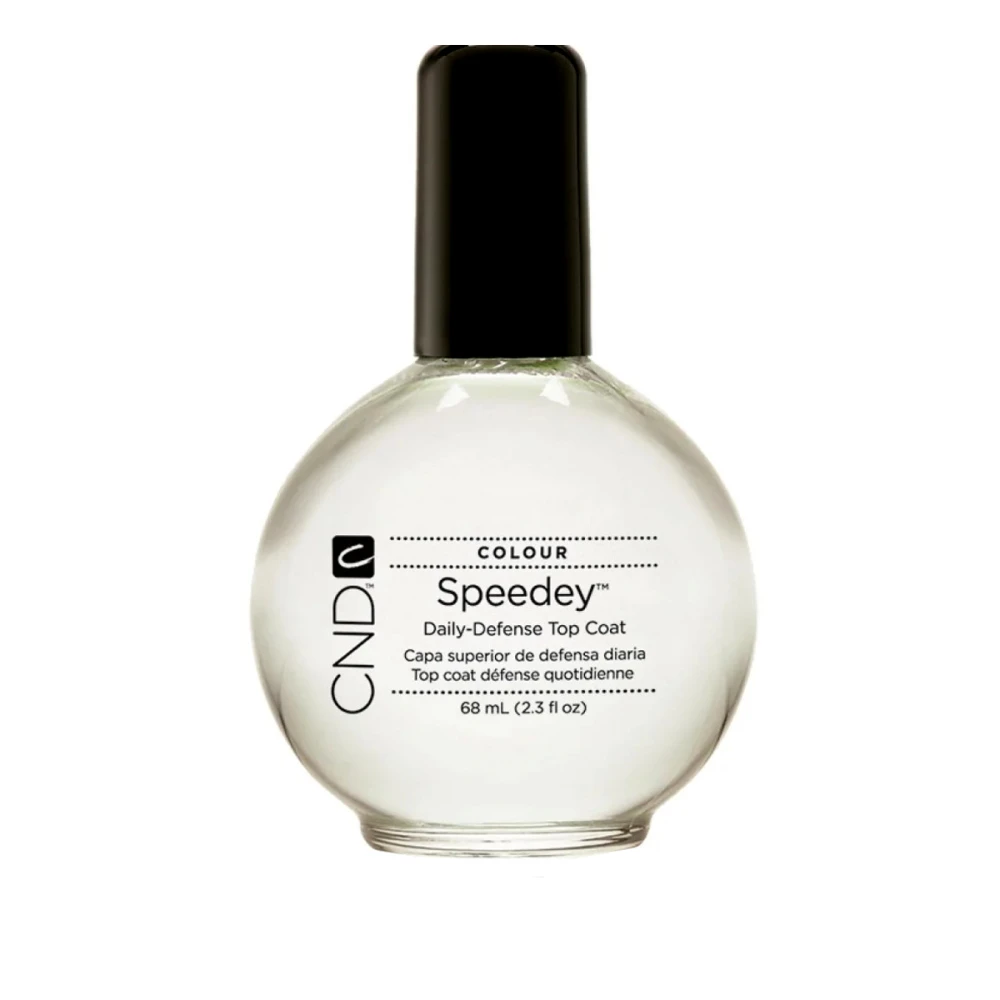 Закрепитель быстросохнущий CND Speedey Top Coat 68 мл