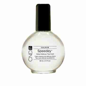 Закріплювач швидковисихаючий CND Speedey Top Coat 68 мл