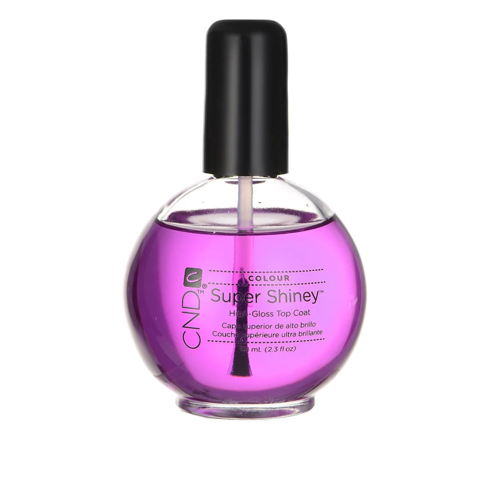 Блеск-закрепитель CND Super Shiney 68 мл