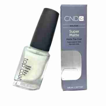 Закрепитель матовый CND Super Matte 9,8 мл