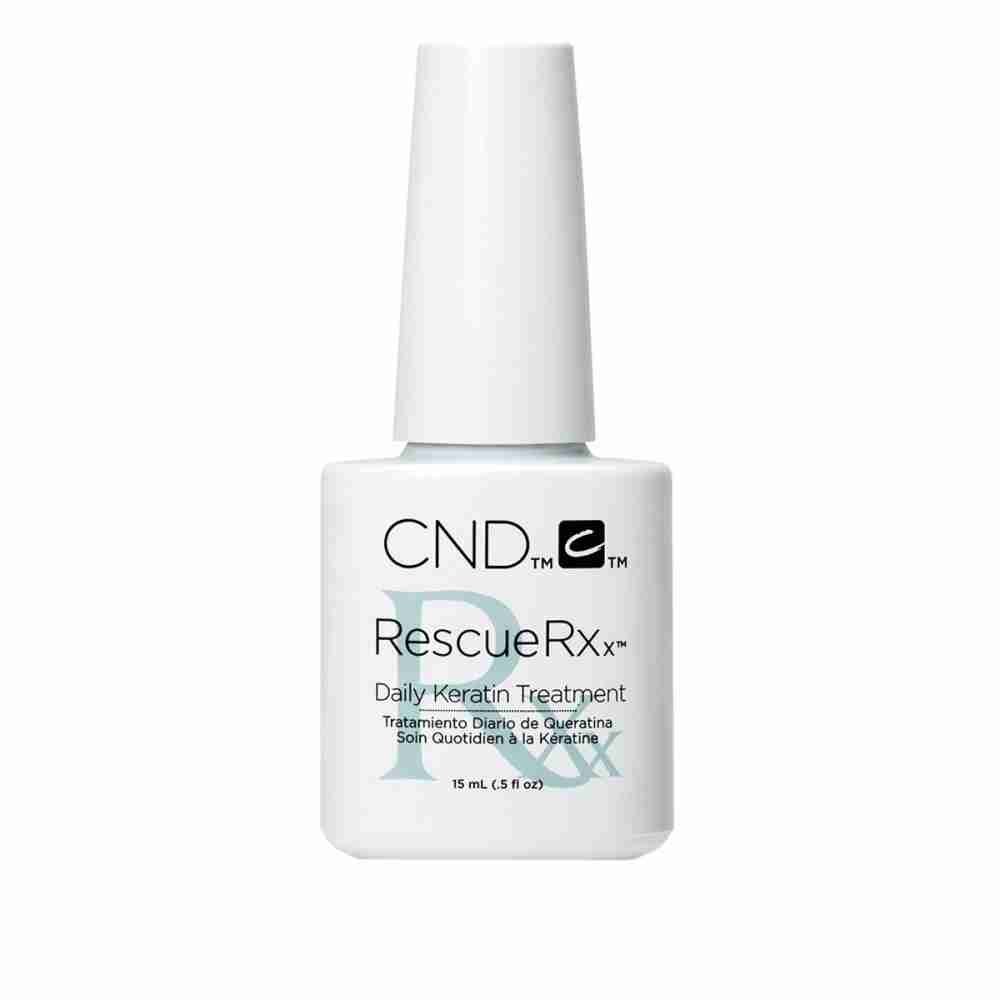 Средство кератиновое CND Essentials Rescure RXX 15 мл