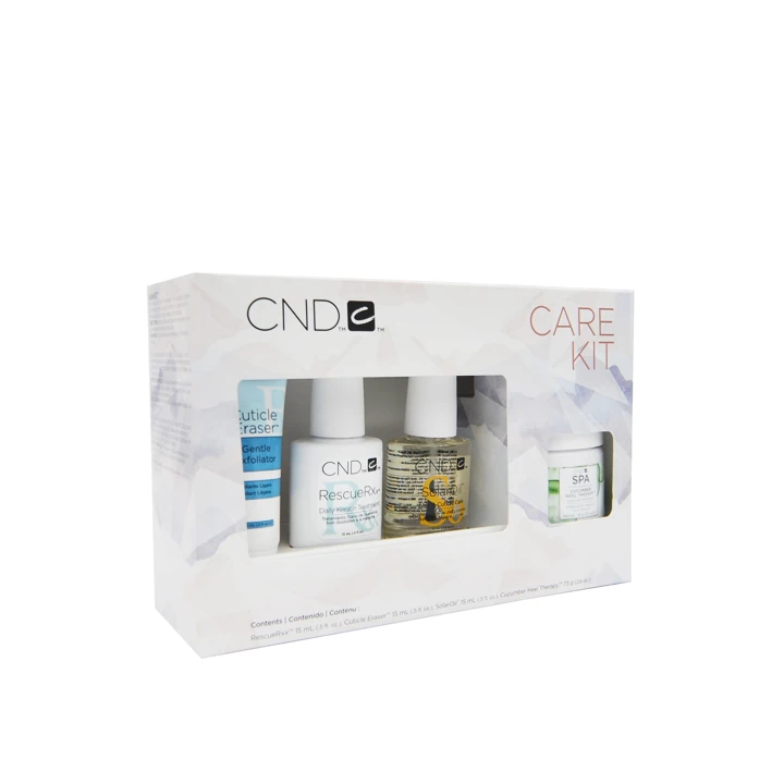 Набор для ухода за ногтями Care Kit