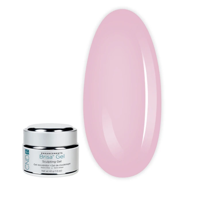 Гель CND Brisa Sculpting Gel Warm Pink 42 г