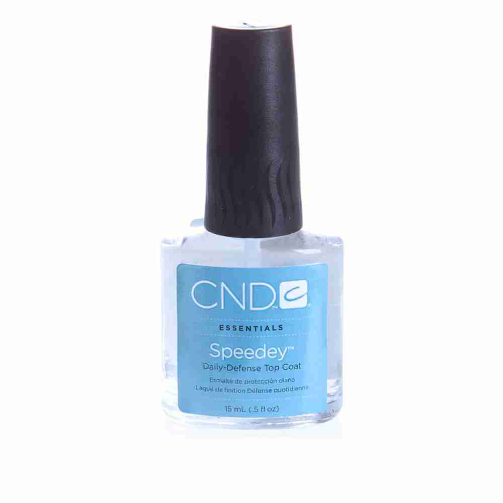 Закрепитель быстросохнущий CND Speedey Top Coat 15 мл