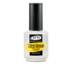 Ремувер для кутикулы PNB Cuticle Remover, 15 мл