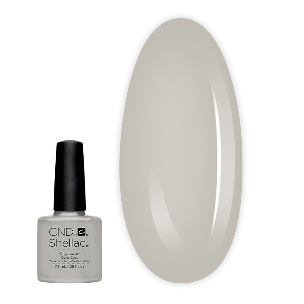 Гель-лак CND Shellac 7.3 мл (Cityscape)