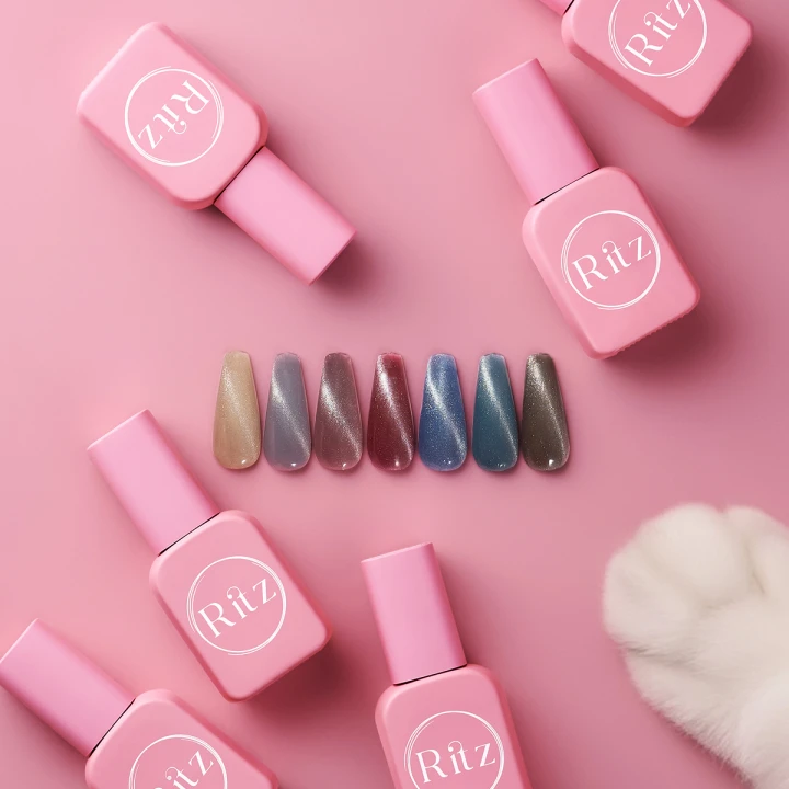 База кошачий глаз Ritz (Moon Cat Eye 002 12 мл)