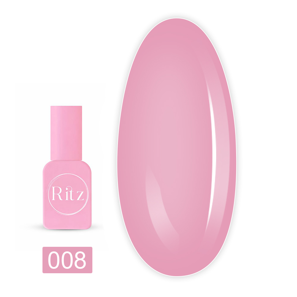 База цветная Ritz 12 мл (Cover base 008)