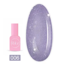 База кольорова Ritz 12 мл (Shimmer Cover Base 006)