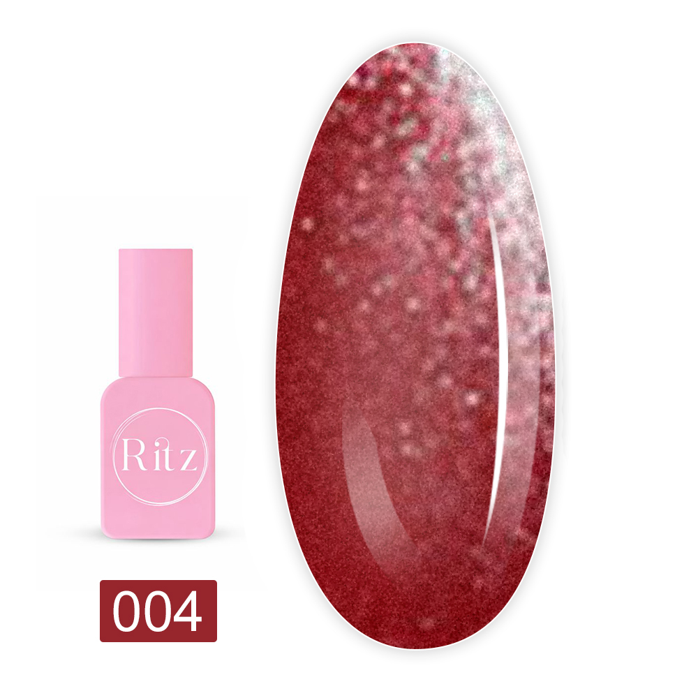 База кошачий глаз Ritz (Moon Cat Eye 004 12 мл)