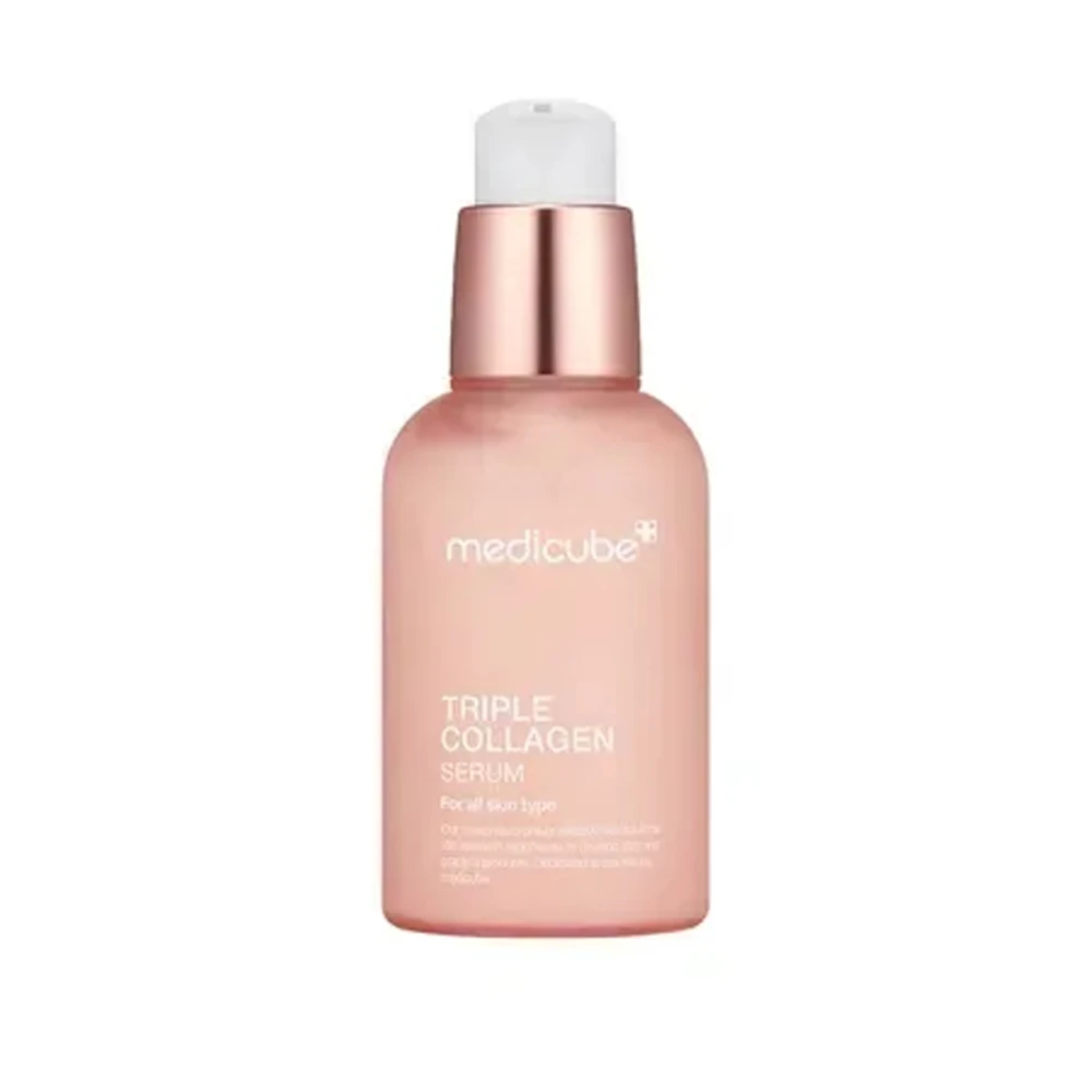 Увлажняющая сыворотка для лица Medicube (Triple Collagen Serum 55 мл)