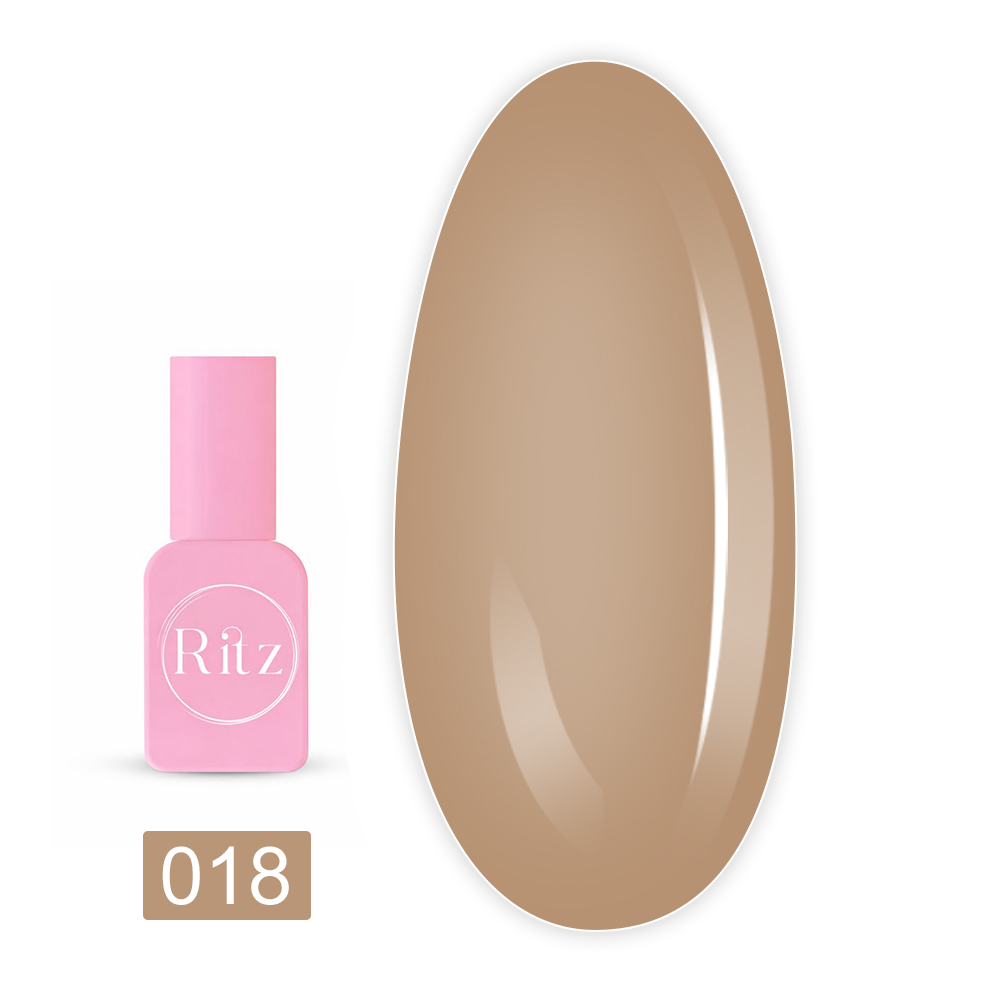 База цветная Ritz 12 мл (Cover base 018)