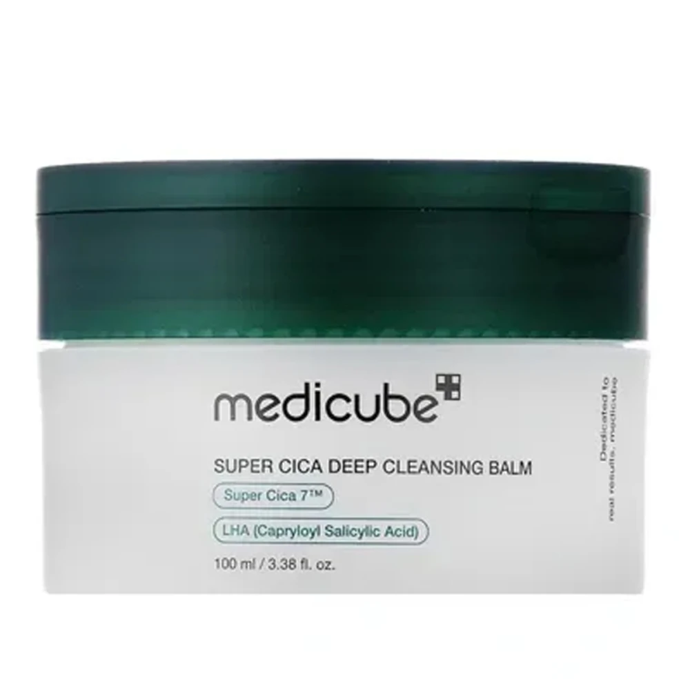 Бальзам гидрофильный для лица Medicube (Super Cica Deep Cleansing Balm 100 мл)