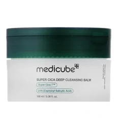 Бальзам гидрофильный для лица Medicube (Super Cica Deep Cleansing Balm 100 мл)