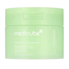 Педы успокоительные для лица Medicube (Exosome Cica Calming Pad 100 ед.)