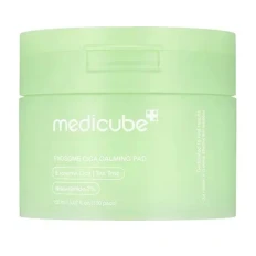 Педы успокоительные для лица Medicube (Exosome Cica Calming Pad 100 ед.)