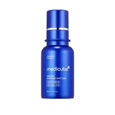 Сыворотка для сужения пор Medicube (One Day Exosome Shot Pore Ampoule 2000 с экзосомами и спикулами 30 мл)