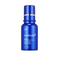 Сыворотка для сужения пор Medicube (One Day Exosome Shot Pore Ampoule 7500 с экзосомами и спикулами 30 мл)