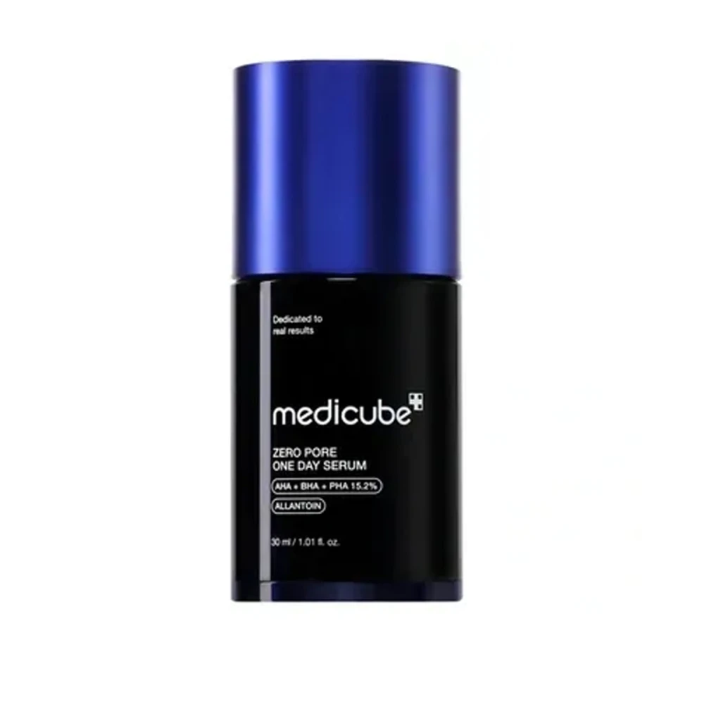 Сыворотка для сужения пор Medicube (Zero Pore One Day Serum с кислотами 30 мл)