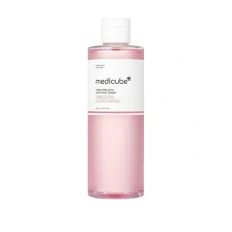 Тонер успокаивающий для лица Medicube (PDRN Pink Cica Soothing Toner с полинуклеотидами и центелой 250 мл)