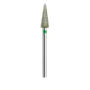 Фреза Алмазная mArt (М-17 Конус Green 5*15 )