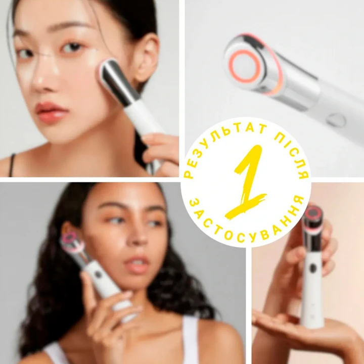 Устройство для электрического неинвазивного микронидлинга и сужения пор Medicube (AGE-R ATS Air Shot)