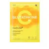 Маска тканинна для освітлення та сяйва шкіри Medicube (Deep Vita C Glutatihione Brightening Mask з вітаміном С та глутатіоном 27 мл * 1 шт)